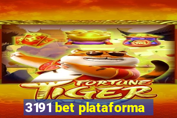 3191 bet plataforma